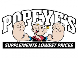 Popeye's logo