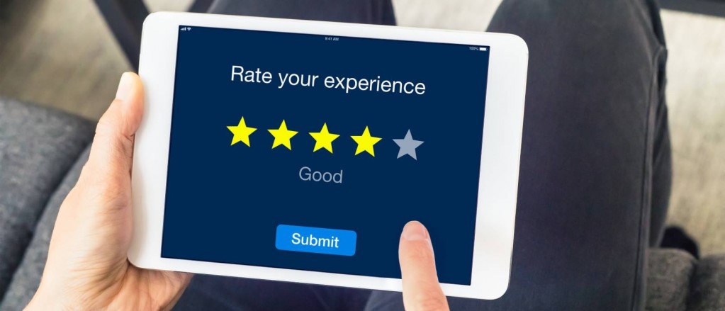 rate your customer experience