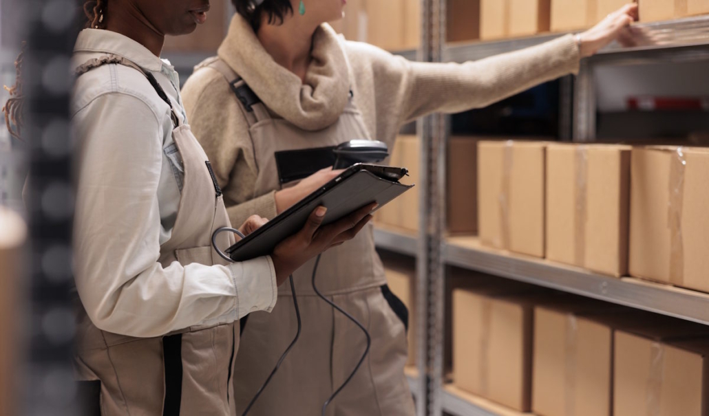reviewing inventory