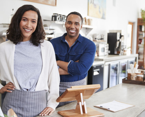 retail shop owners